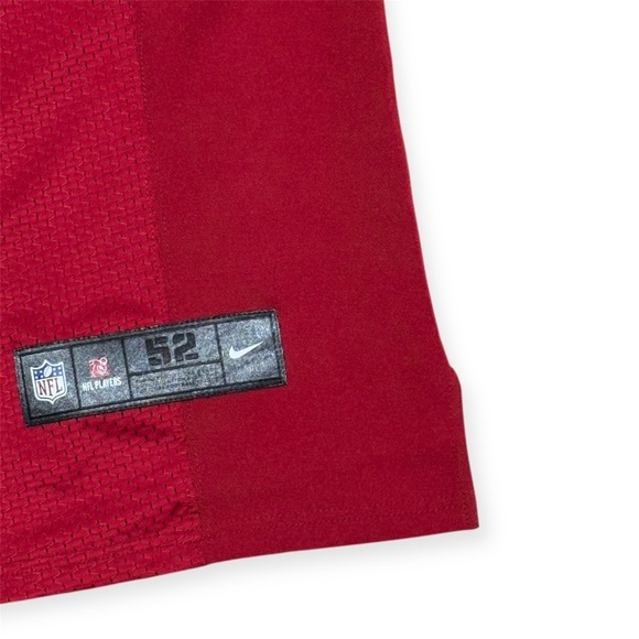 116 NIKE + NFL Washington Redskins Robert Griffin III #10 Jersey, Burgundy - Picture 4 of 5